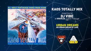 Kaos Totally Mix - Mixed live by Dj Vibe at Kremlin (1995)