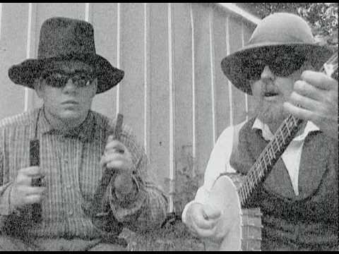 Rare footage of forgotten Blues duo.