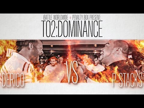 Derico vs P Stacks
