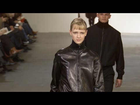 Helmut Lang fall/winter 2000