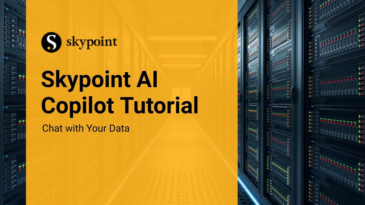 How to use Skypoint AI Copilot | Skypoint AI Tutorial