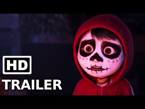 Coco Trailer | 'Find Your Voice' | (2017) | Edward James Olmos | Alanna Ubach