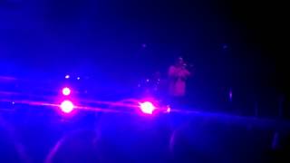 Watsky - Don&#39;t Be Nice (Live) House Of Blues Dallas 9/7