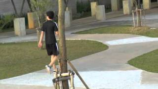 Grade 9 Running Man