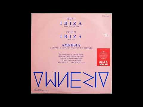 Amnesia - Ibiza Loco acid remix vinyl sound