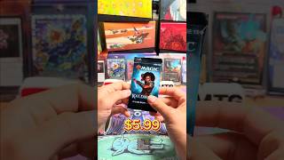 Kaldheim Booster Pack  - Magic The Gathering #mtg #mtgpacks #tcg #mtgcommander