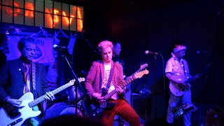 The Coverups (Green Day) - Father Christmas (The Kinks cover) – Secret Show, Live in Albany