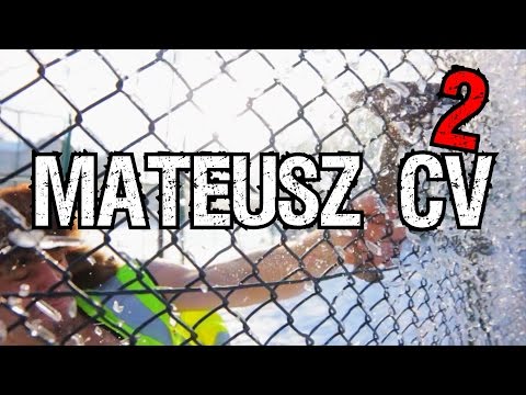 Skacze jak poje**ny