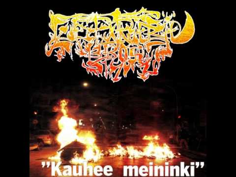 Leppälä Bros - Kauhee Meininki