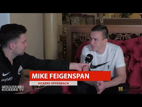 OFC Trainingslager 2023 in Belek - Tag 2 - Neuzugang Mike Feigenspan stellt sich vor
