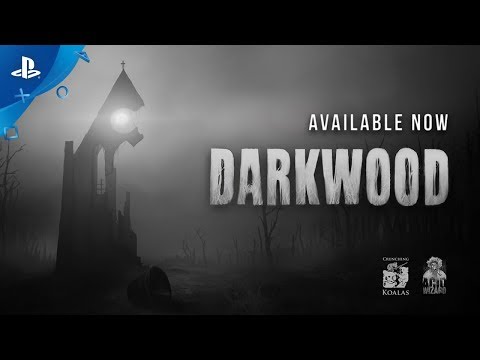 Darkwood | Launch Trailer | PS4