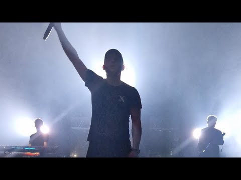 Rancore - Intro (Live Xenoverso tour)