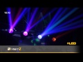 BeamZ Effet lumineux Moonflower LED