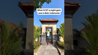 Would you stay here 👇🏾 #travel #bali #ubud