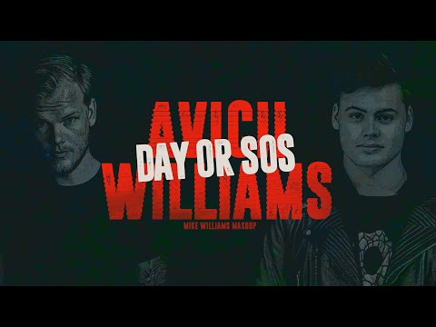 🔴 Day or Night vs. SOS (Mike Williams Mashup) 🔴