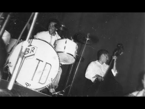 Metronome All-Star Band 1/16/1941 "Bugle Call Rag" Buddy Rich, Tommy Dorsey, Coleman Hawkins