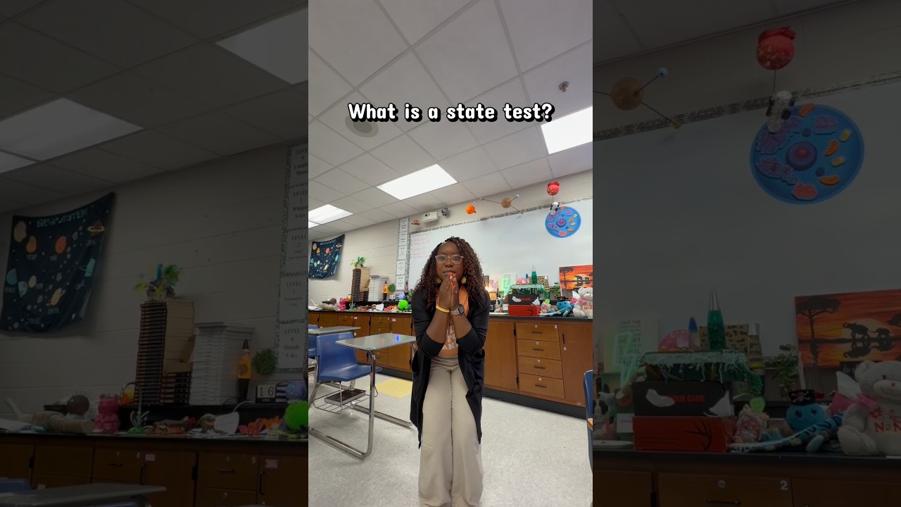 What Is State Testing? (Explained in 30 Seconds)