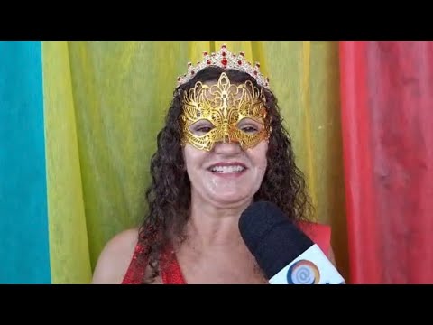 Foliã, Luciene fala sobre o CarnaCrás em São Miguel das Matas