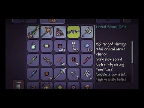 How to kill golem easy (Terraria mobile)