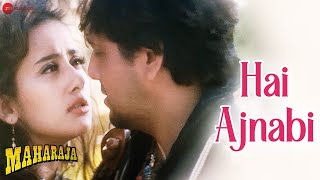 Hai Ajnabi Lyrics - Maharaja