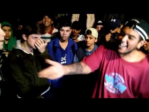 EZZE CHIRULO MATTI vs SISMO KOLO DINAMICA | Semifinal | (3vs3 - 27/4/18) Madero Free