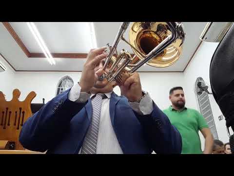 Hino 301 - Minha Esperança É Jesus - Culto