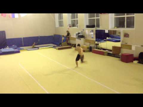 Switch triple cork Maks Stepanov!