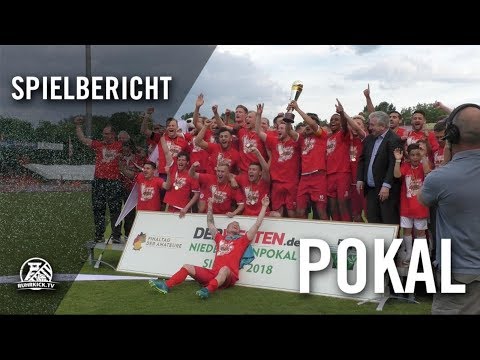Rot-Weiß Oberhausen –Rot-Weiss Essen (Finale, Niederrheinpokal)