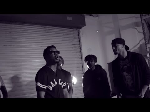 Cypher Angola 2.0 ft (Humberto Weezy, Dgilmer, Steff J & Fredy Sky) 2015