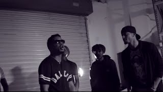 Cypher Angola 2.0 ft (Humberto Weezy, Dgilmer, Steff J & Fredy Sky) 2015