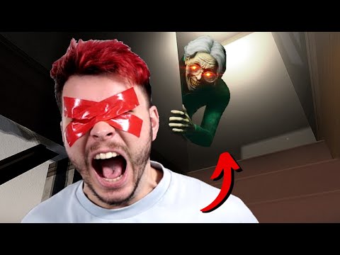 Schau Oma AUF KEINEN FALL an, sonst... 😱