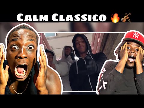 American Reaction To #OFB SJ X Bandokay X DoubleLz | Ambush [Official Music Video]: OFB