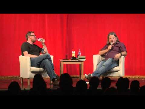 Richard Herring's Leicester Square Theatre Podcast with Miles Jupp
