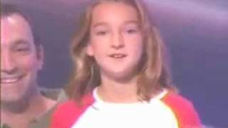 Katelyn Tarver's Little Sister "American Juniors"
