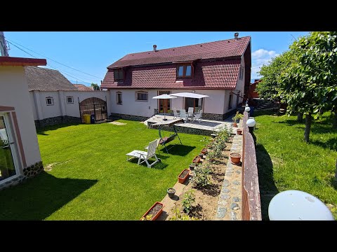 Casa noua de vanzare in Sibiu Mohu 178