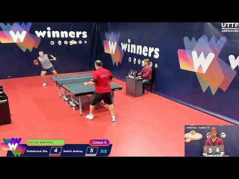 WINners Cup Table 5 09.10.2020 part 2