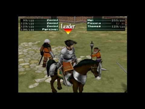 Suikoden III Playthrough pt35 Defend the Castle!!!!