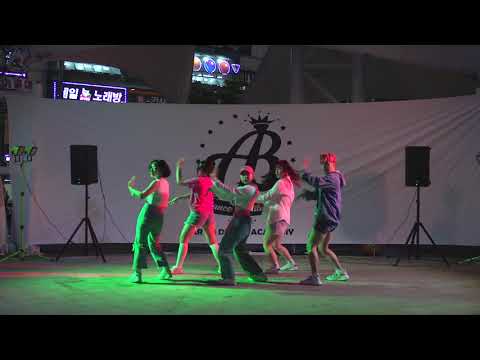 Art.B Busking - Choreography (T. Yuta)