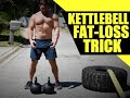 High Intensity Kettlebell Conditioning [Do This to Burn More Fat] | Chandler Marchman