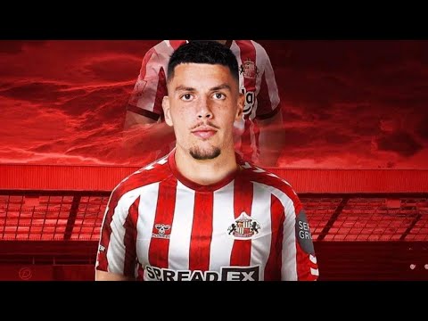 Matthis Abline • Welcome to Sunderland AFC• 2025 - Highlights