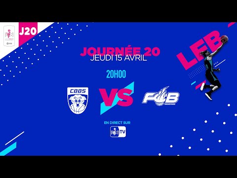[LIVE LFB] Journée 20 : Charnay - Charleville-Mézières