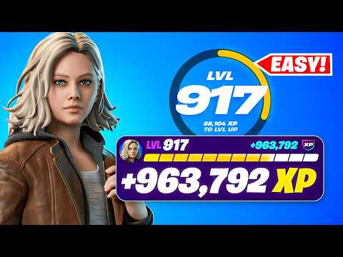 *NEW* BROKEN NO TIMER Fortnite XP MAP How To LEVEL UP FAST in Fortnite CHAPTER 7! (EASY XP)