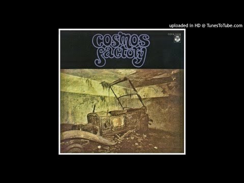 Cosmos Factory ► Maybe 神話 [HQ Audio] An Old Castle Of Transylvania 1973