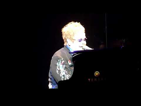 Elton John/Ray Cooper - Bruxelles (2010) (Audience Recording)