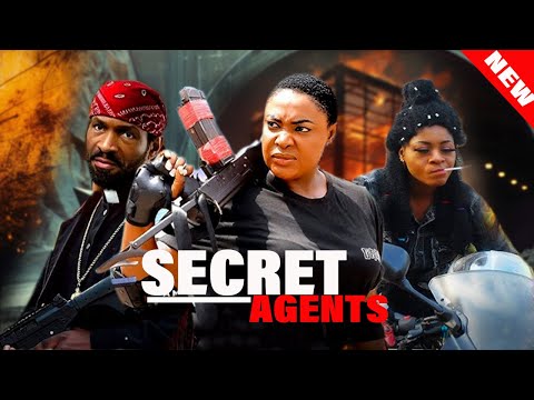 SECRET AGENTS - LIZZY GOLD - SYLVESTER MADU - DESTINY ETIKO - QUEENETH HILBERT