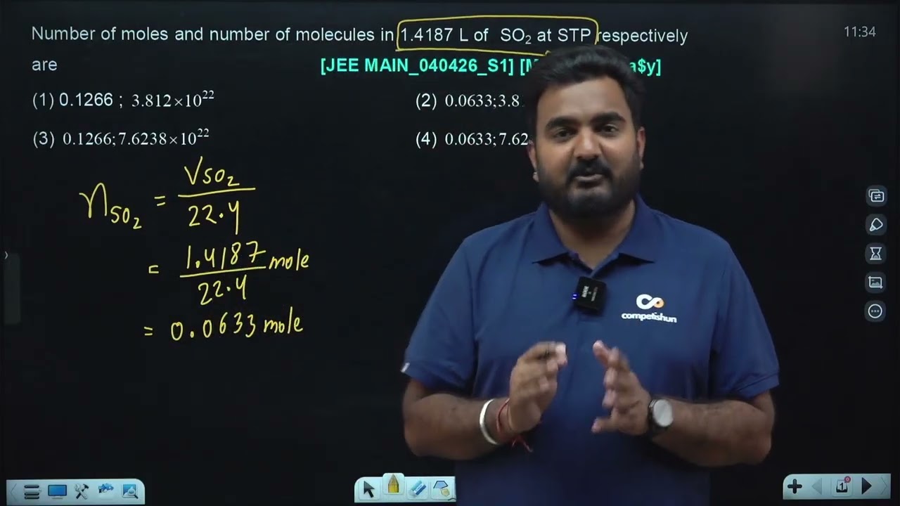Video Solution