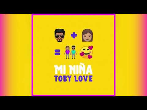 Toby Love - Mi Niña (Bachata 2020)