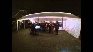 preview picture of video 'Con Brio - Shopping By Candlelight in Oud Borne 13 Dec 2014'
