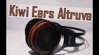 Kiwi Ears Altruva