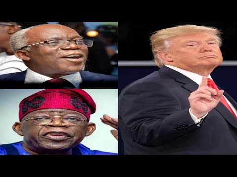 Insecurity: Don’t Let Trump Promote Religious War in Nigeria, Falana Warns FG